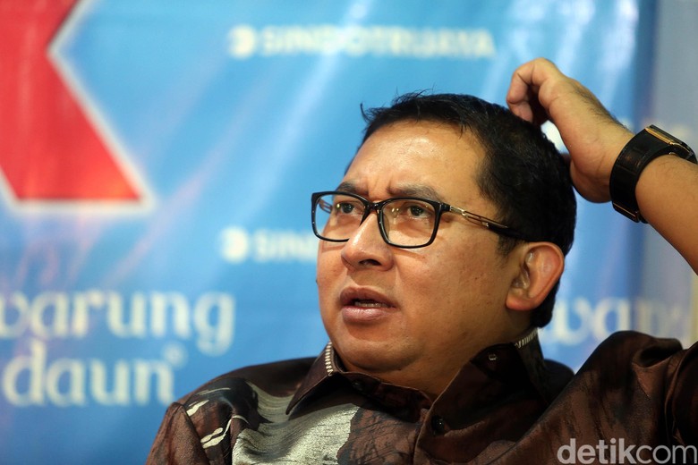 Anggaran DPR 2018 Naik Rp 1 Triliun, Fadli Zon: Itu Masih Kecil Anggaran DPR 2018 Naik Rp 1 Triliun, Fadli Zon: Itu Masih Kecil