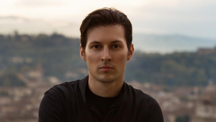 Pavel Durov. Foto: Instagram Pavel Durov. Foto: Instagram