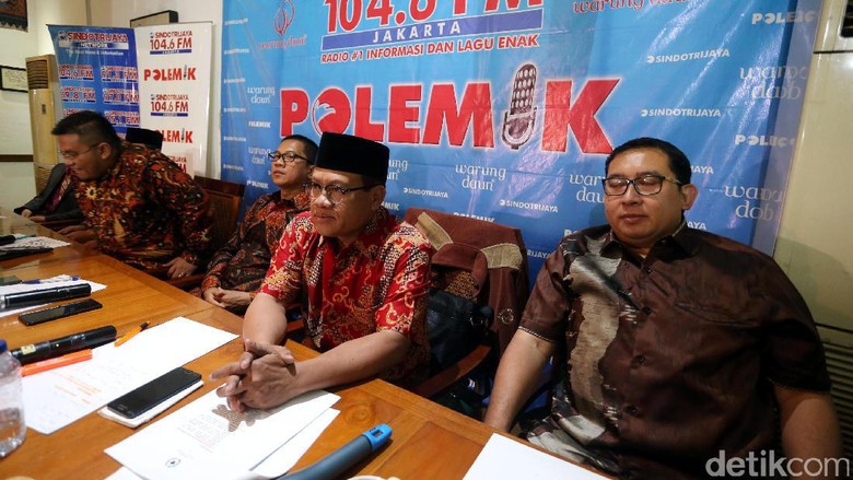 Diskusi Cemas Perppu Ormas