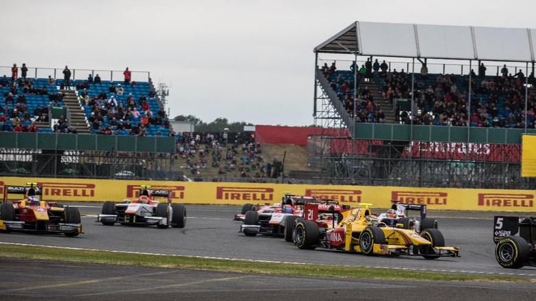 Sean Gagal Raih Poin di Sprint Race Sean Gagal Raih Poin di Sprint Race