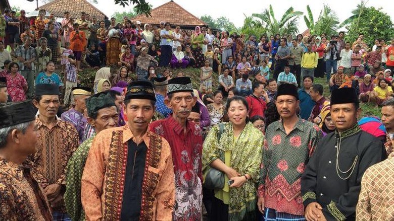 Dosen Australia Asal Jepang Terbitkan Buku Soal Indonesia Dosen Australia Asal Jepang Terbitkan Buku Soal Indonesia