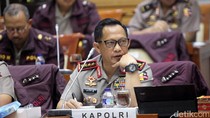 Kapolri Beberkan Perjalanan Penyelidikan Kasus Beras PT IBU Kapolri Beberkan Perjalanan Penyelidikan Kasus Beras PT IBU