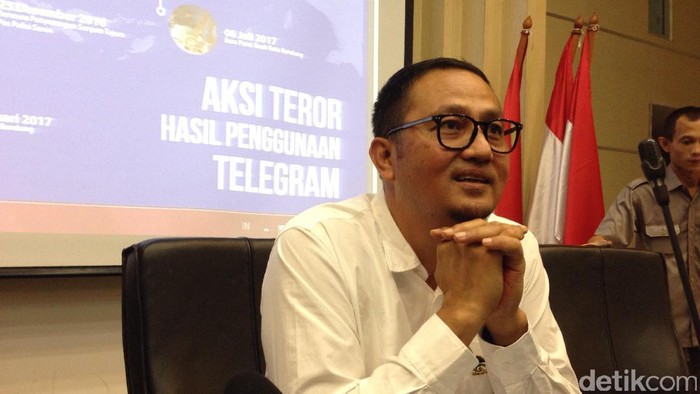 Foto: detikINET/Agus Tri Haryanto Foto: detikINET/Agus Tri Haryanto