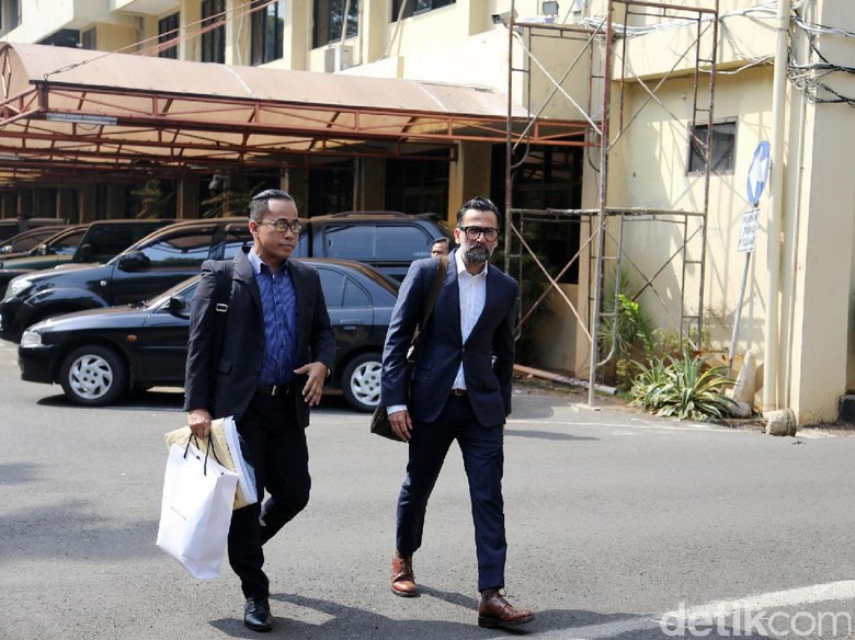 Jeremy Thomas Duga Axel Dijebak, Polisi Tetap Yakin Ada Transaksi Happy Five Jeremy Thomas Duga Axel Dijebak, Polisi Tetap Yakin Ada Transaksi Happy Five