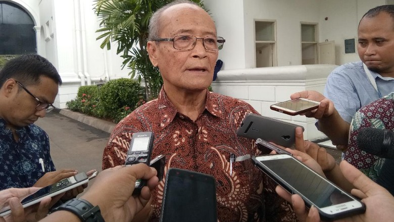 Buya Syafii: ISIS itu Rongsokan Budaya Arab