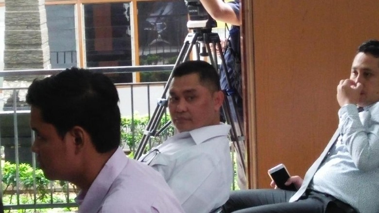 Direktur Siber Polri Pantau Langsung Sidang Putusan Praperadilan HT Direktur Siber Polri Pantau Langsung Sidang Putusan Praperadilan HT