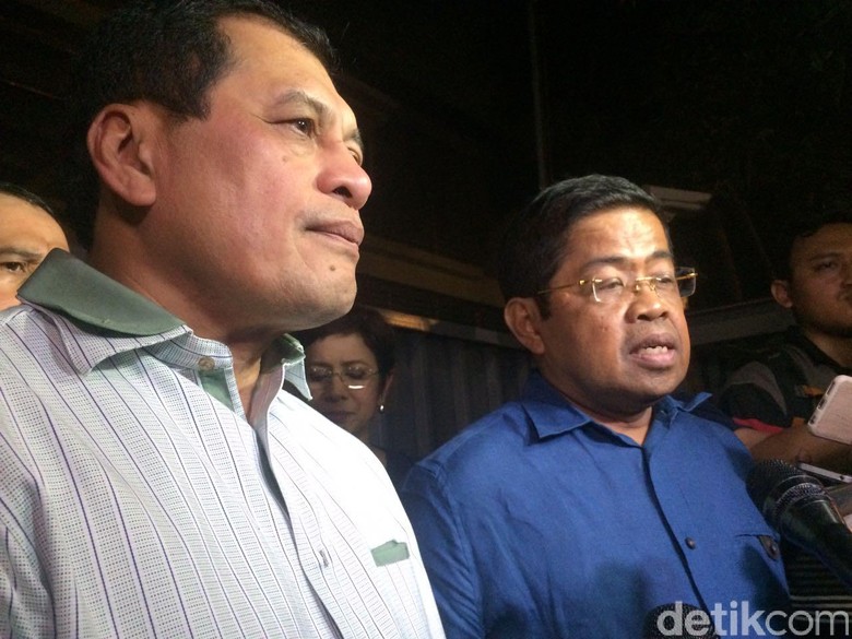 Novanto Tersangka, Golkar Tak akan Tunjuk Plt Ketum Novanto Tersangka, Golkar Tak akan Tunjuk Plt Ketum