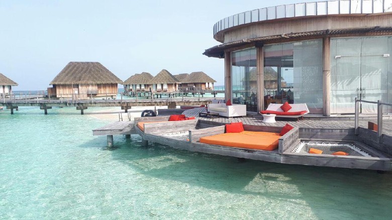 Club Med Kani Maldives (Afif/detikTravel) Club Med Kani Maldives (Afif/detikTravel)