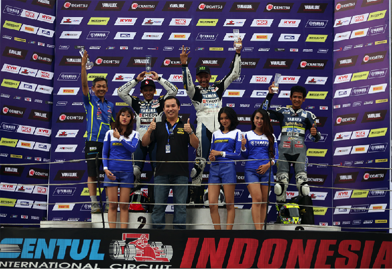 Dominasi Rey Ratukore & Galang Hendra di Yamaha Sunday Race 2017 Dominasi Rey Ratukore & Galang Hendra di Yamaha Sunday Race 2017
