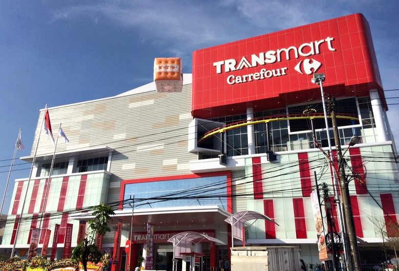 Promo Seru Berbagai Toko Baru di Transmart dan Carrefour Promo Seru Berbagai Toko Baru di Transmart dan Carrefour