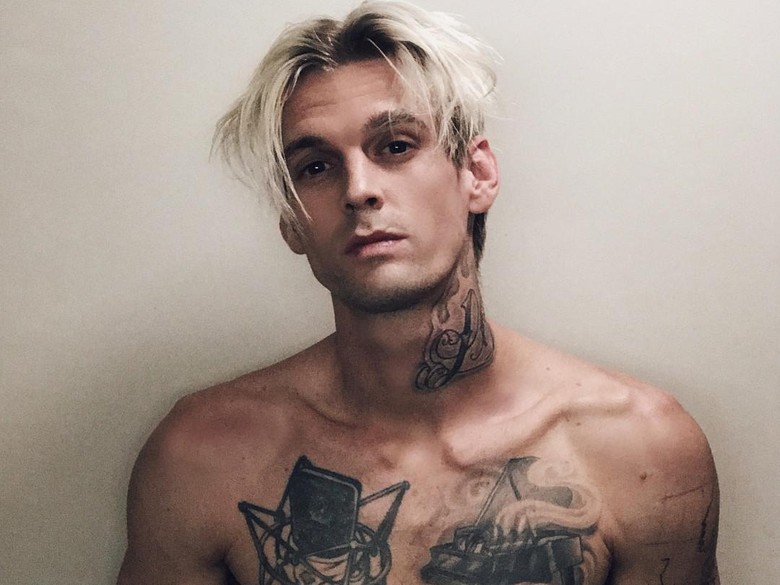 Lama Tak Muncul, Aaron Carter Ditangkap karena Narkoba Lama Tak Muncul, Aaron Carter Ditangkap karena Narkoba