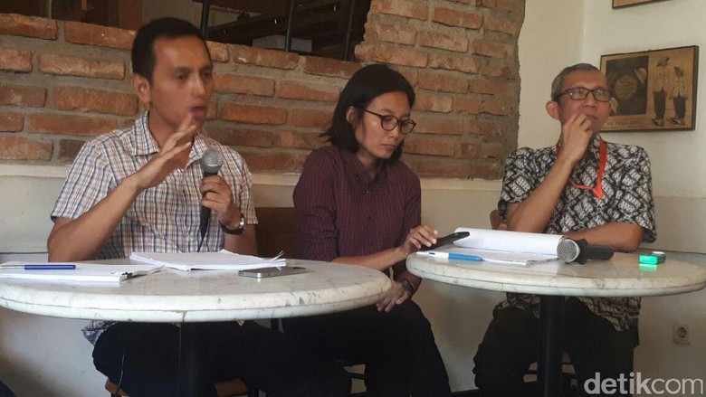 Pemerintah Dinilai Terlalu Terburu Ingin Revisi UU Terorisme Pemerintah Dinilai Terlalu Terburu Ingin Revisi UU Terorisme