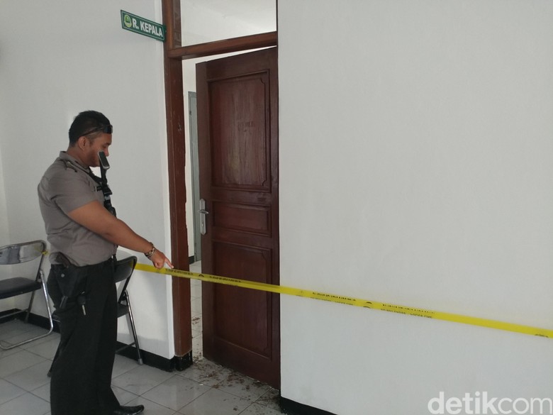 Kantor Dirusak Massa, Begini Respons Kepala Balai Pendidikan Jabar Kantor Dirusak Massa, Begini Respons Kepala Balai Pendidikan Jabar