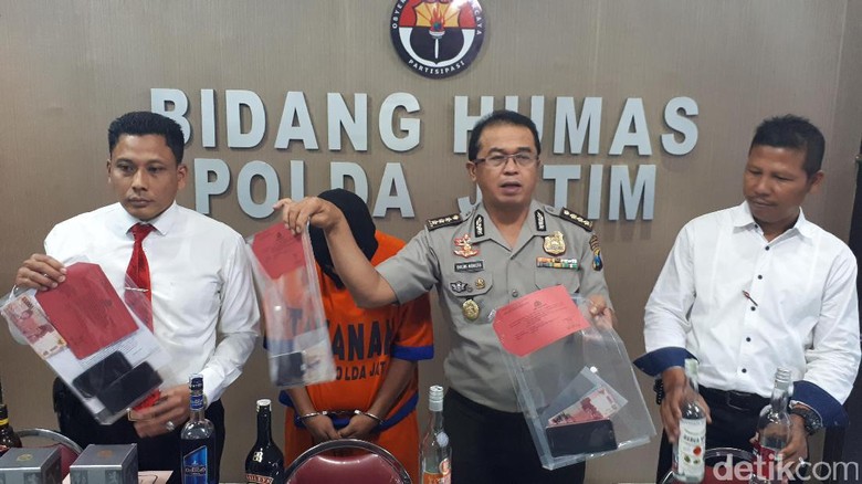 Manager Inul Vizta Kediri Akui Sediakan Pemandu Lagu Plus Manager Inul Vizta Kediri Akui Sediakan Pemandu Lagu Plus