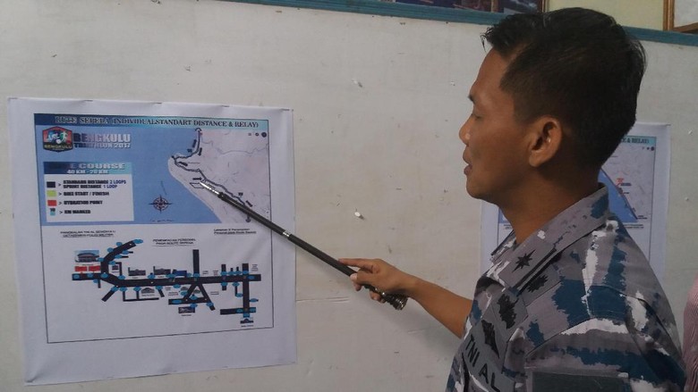 Ratusan Atlet Akan Berpartisipasi di Triathlon Bengkulu Ratusan Atlet Akan Berpartisipasi di Triathlon Bengkulu