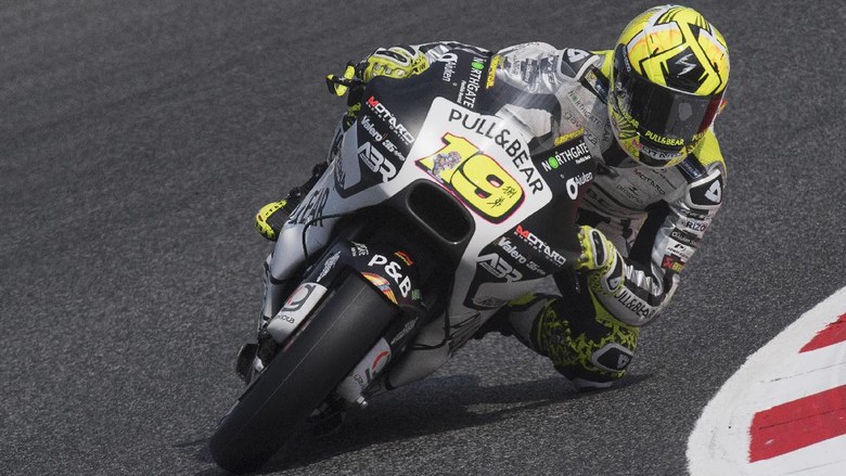 Bautista Tetap di Aspar Ducati Musim Depan Bautista Tetap di Aspar Ducati Musim Depan