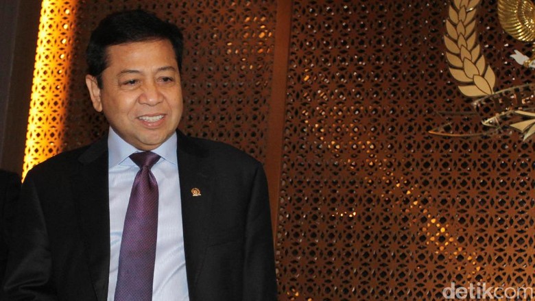 Surat DPR ke KPK soal Tunda Pemeriksaan atas Permintaan Novanto Surat DPR ke KPK soal Tunda Pemeriksaan atas Permintaan Novanto