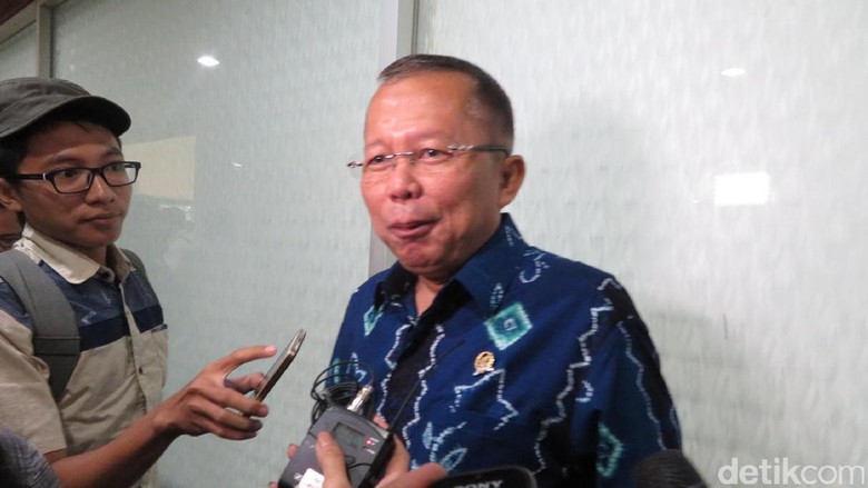 Fahri Pastikan Akan Ada Revisi UU KPK, PPP: Belum Jadi Keputusan Fahri Pastikan Akan Ada Revisi UU KPK, PPP: Belum Jadi Keputusan
