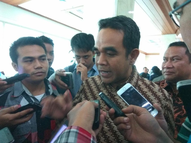 Gerindra Tak Beri Sanksi Fadli soal Surat ke KPK, Ini Alasannya Gerindra Tak Beri Sanksi Fadli soal Surat ke KPK, Ini Alasannya
