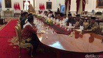 Ulama Se-Sulsel Tabayun ke Jokowi soal Perppu Ormas
