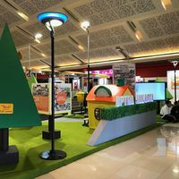 Pemprov DKI Jakarta Pamer Internet Cepat di Jakarta Fair 2017