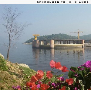 Mengintip Bendungan Terbesar RI Berusia 50 Tahun