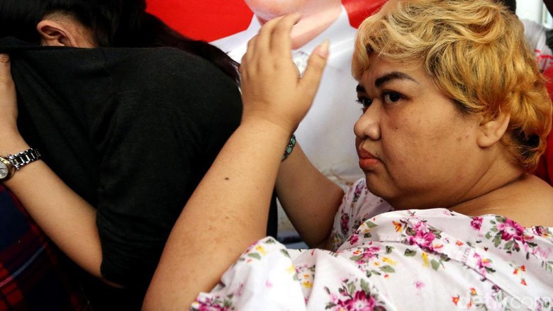 Polisi: Pretty Asmara Dikenai Pasal Pemufakatan Narkoba Polisi: Pretty Asmara Dikenai Pasal Pemufakatan Narkoba