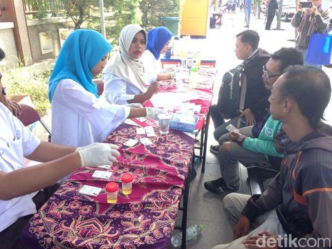 satlantas surat razia perintah Pengguna Kendaraan Yani, Razia Ahmad Road di Frontage