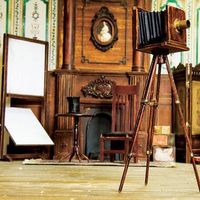 Sukar Dipercaya Studio Foto Keren Ini Cuma Miniatur