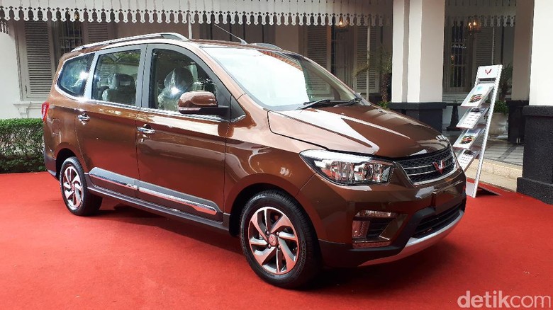 Mobil Ini Tengah Jadi Perhatian Netizen Mobil Ini Tengah Jadi Perhatian Netizen