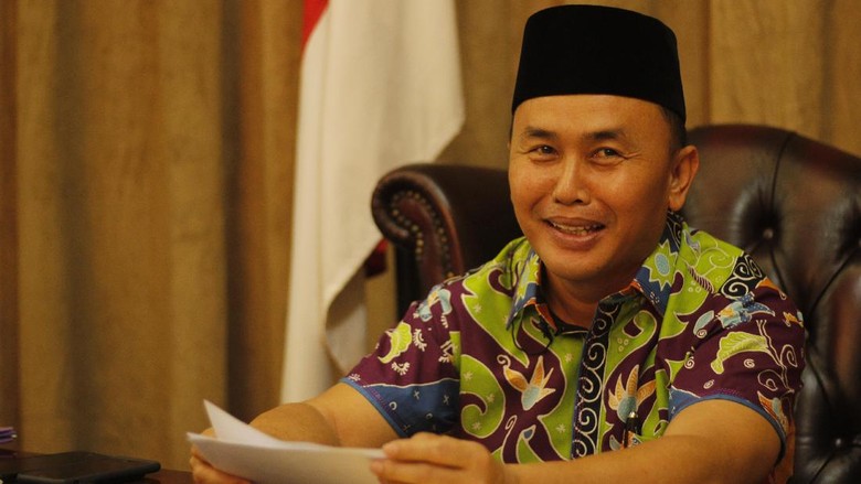 Atasi Ketimpangan di RI, Gubernur Kalteng: Pindahkan Ibu Kota Atasi Ketimpangan di RI, Gubernur Kalteng: Pindahkan Ibu Kota