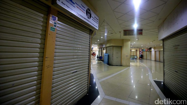 Fenomena Pusat Belanja Tutup Juga Banyak di AS, Apa Sebabnya? Fenomena Pusat Belanja Tutup Juga Banyak di AS, Apa Sebabnya?