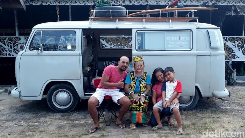 Cerita Wayan Keliling Indonesia dengan VW Kombi Cerita Wayan Keliling Indonesia dengan VW Kombi