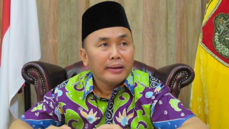 Blak-blakan Gubernur Kalteng Soal Palangka Raya Jadi Ibu Kota RI Blak-blakan Gubernur Kalteng Soal Palangka Raya Jadi Ibu Kota RI
