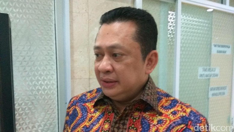 Bamsoet Desak Pansus Angket Sita Rekaman Utuh Miryam Bamsoet Desak Pansus Angket Sita Rekaman Utuh Miryam