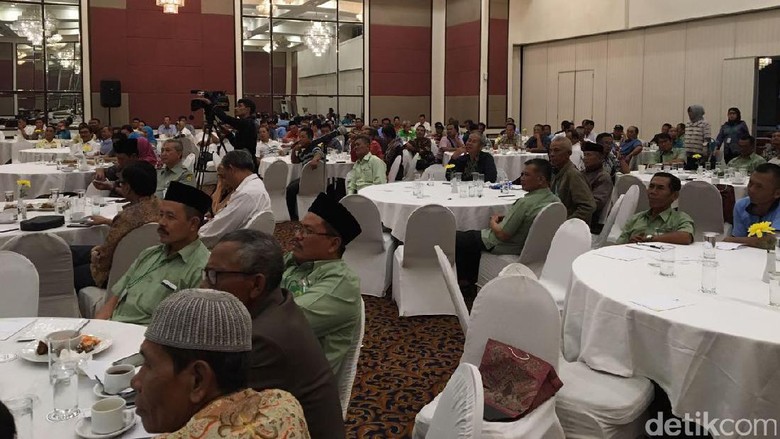 Bahas Harga Hingga Pajak Gula, Ratusan Petani Tebu Kumpul di DKI Bahas Harga Hingga Pajak Gula, Ratusan Petani Tebu Kumpul di DKI