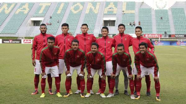 Gagal ke Piala Asia, Indonesia Bisa Punya Kans Lebih Baik di SEA Games Gagal ke Piala Asia, Indonesia Bisa Punya Kans Lebih Baik di SEA Games