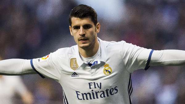 Kesempatan Main di Madrid Terbatas, Morata Diyakini Tetap Tokcer di Chelsea Kesempatan Main di Madrid Terbatas, Morata Diyakini Tetap Tokcer di Chelsea