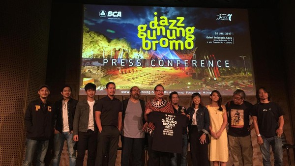 Fokus - Jazz Gunung 2017