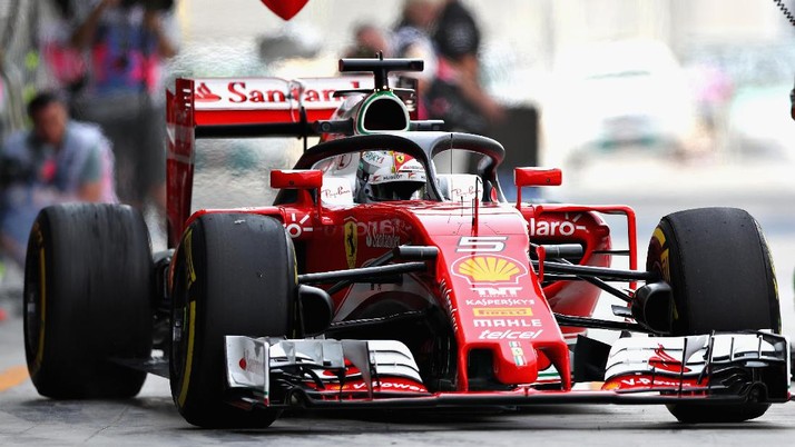 Detiksport F1 | inilah halo pelindung pebalap f1 yang kontroversial Detiksport F1 | inilah halo pelindung pebalap f1 yang kontroversial