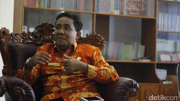 Bila Palangka Raya Jadi Ibu Kota, Bagaimana Nasib Warga Kalteng? Bila Palangka Raya Jadi Ibu Kota, Bagaimana Nasib Warga Kalteng?