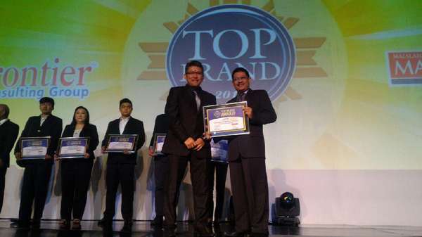 Produk Kimia Farma Raih Top Brand 2017 Produk Kimia Farma Raih Top Brand 2017