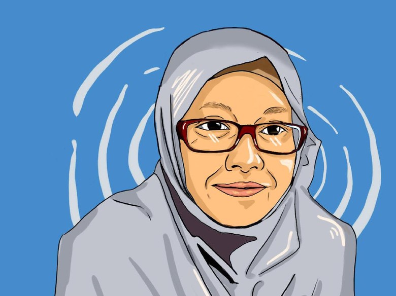 Generasi Z yang Tak Pendendam Generasi Z yang Tak Pendendam