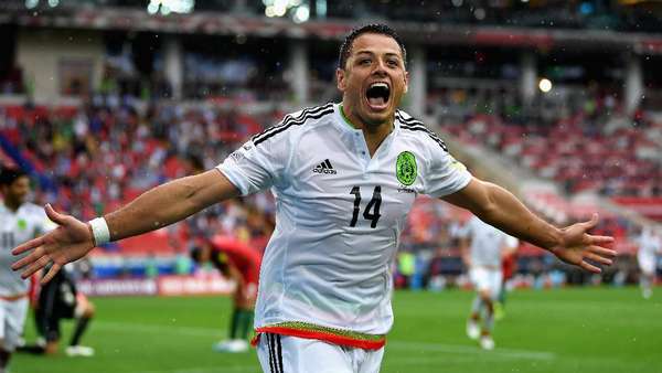 Kembali ke <i>Premier League</i>, Chicharito Akan Gabung West Ham Kembali ke <i>Premier League</i>, Chicharito Akan Gabung West Ham