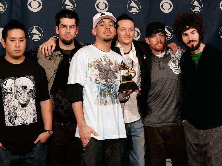 Fans Sebut Linkin Park Bakal Konser di Indonesia Fans Sebut Linkin Park Bakal Konser di Indonesia