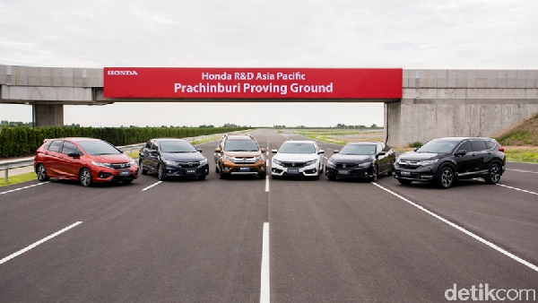 Ada Proving Ground di Thailand, Mobil Anyar untuk RI Bisa Nebeng di Sana Ada Proving Ground di Thailand, Mobil Anyar untuk RI Bisa Nebeng di Sana