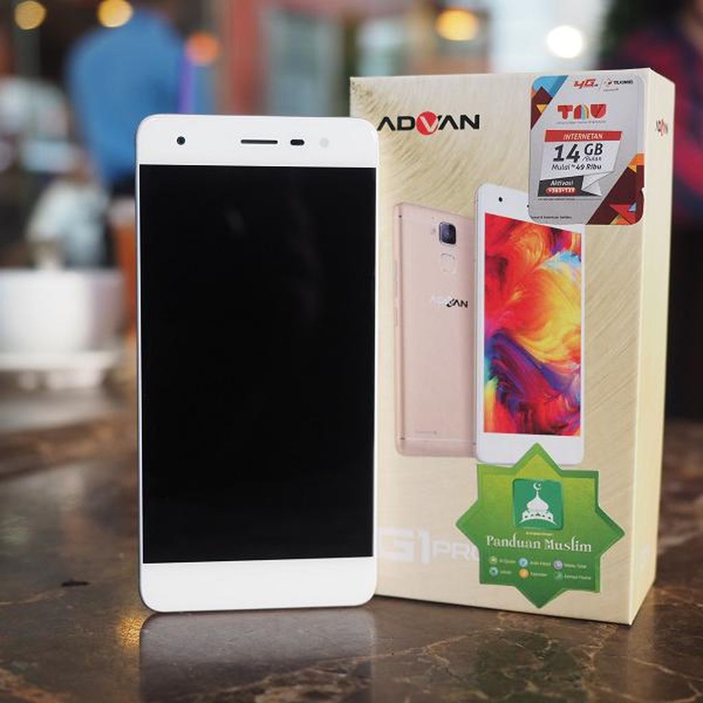 Lebih Dekat dengan Fitur Keamanan Advan G1 Pro Lebih Dekat dengan Fitur Keamanan Advan G1 Pro