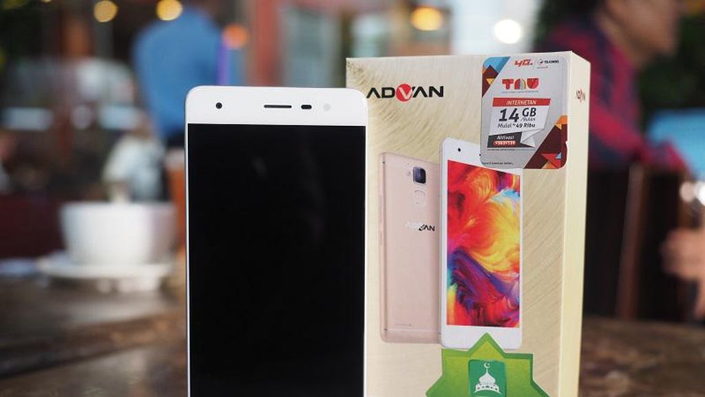 Unboxing Advan G1 Pro Unboxing Advan G1 Pro