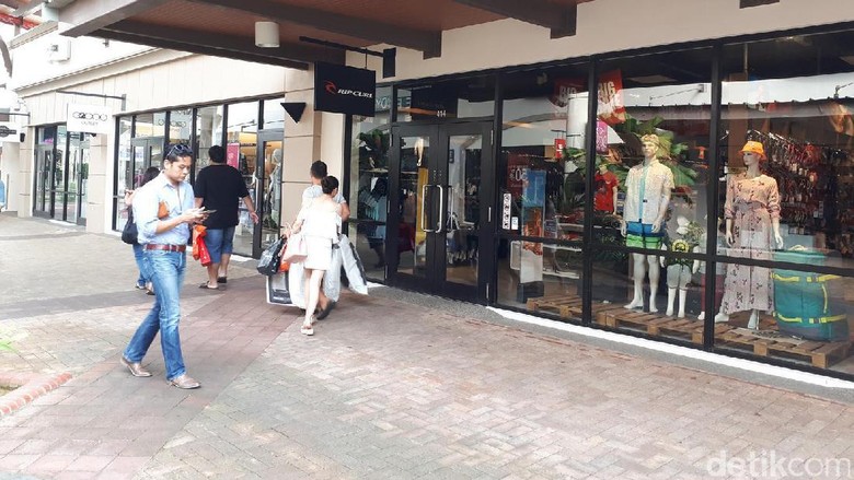 Foto: Wisata belanja serba diskon di JPO, Malaysia (Ardan/detikTravel) Foto: Wisata belanja serba diskon di JPO, Malaysia (Ardan/detikTravel)