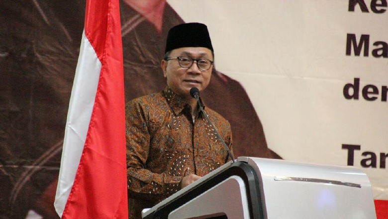 Pemerintah Cari Aturan untuk Sanksi PNS Ikut HTI, Ini Kata Ketua MPR Pemerintah Cari Aturan untuk Sanksi PNS Ikut HTI, Ini Kata Ketua MPR